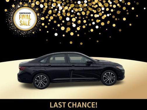 2026 Volkswagen Jetta 1.5T Sport