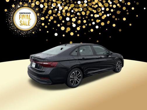 2026 Volkswagen Jetta 1.5T Sport