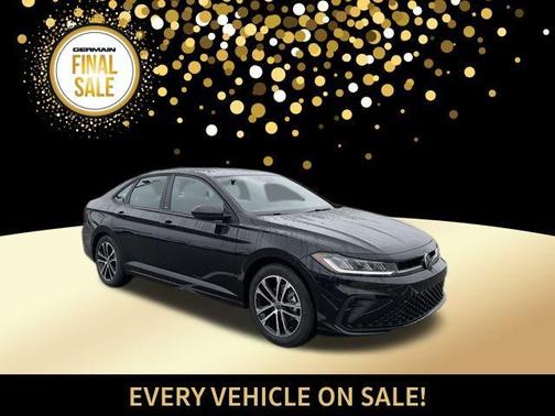 2026 Volkswagen Jetta 1.5T Sport