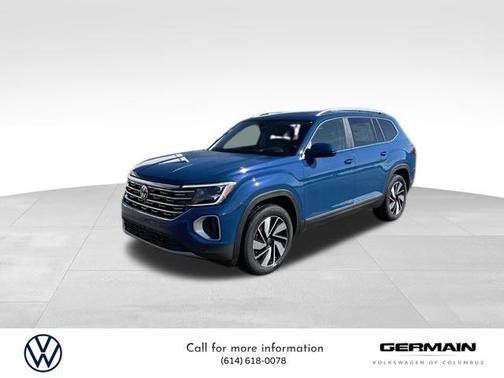 2025 Volkswagen Atlas 2.0T SEL