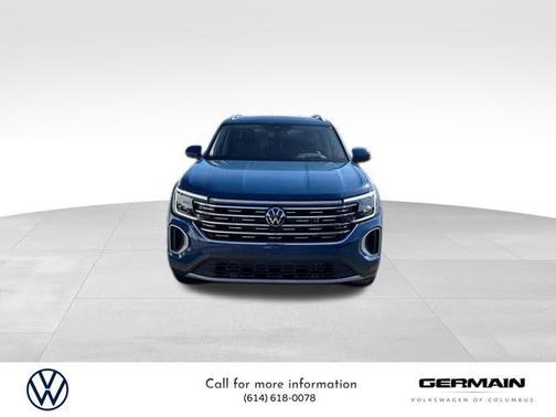 2025 Volkswagen Atlas 2.0T SEL