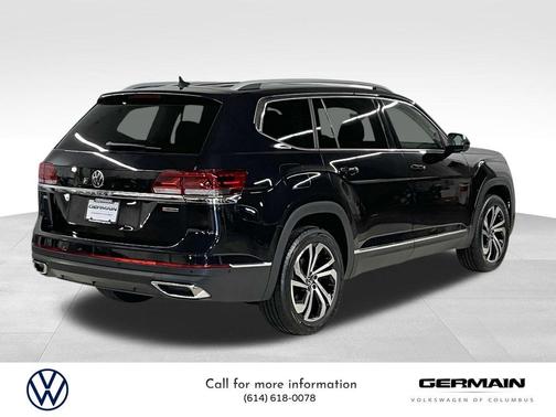 2021 Volkswagen Atlas 2.0T SEL Premium