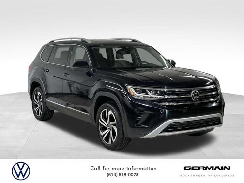 2021 Volkswagen Atlas 2.0T SEL Premium
