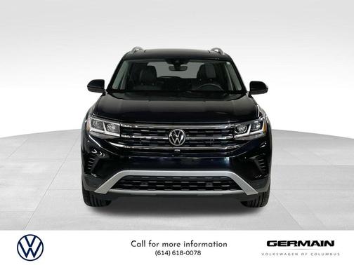 2021 Volkswagen Atlas 2.0T SEL Premium