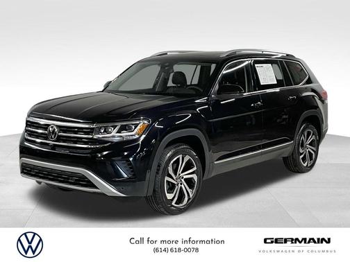 2021 Volkswagen Atlas 2.0T SEL Premium