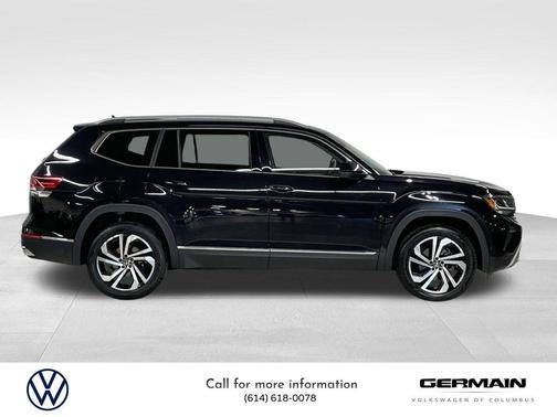 2021 Volkswagen Atlas 2.0T SEL Premium