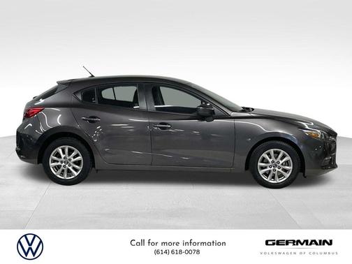 2018 Mazda Mazda3 Sport