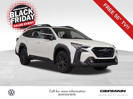 2024 Subaru Outback Onyx Edition