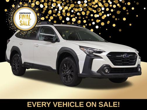 2024 Subaru Outback Onyx Edition
