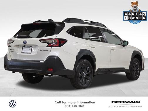 2024 Subaru Outback Onyx Edition