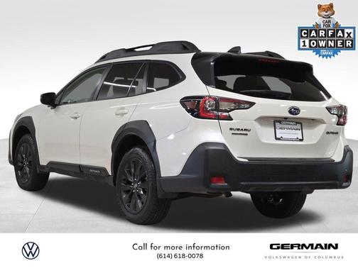 2024 Subaru Outback Onyx Edition