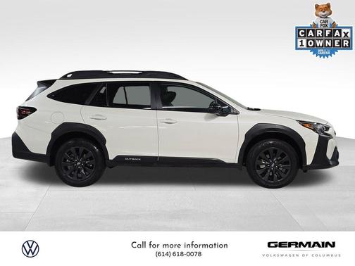 2024 Subaru Outback Onyx Edition