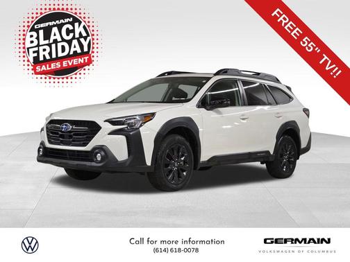 2024 Subaru Outback Onyx Edition