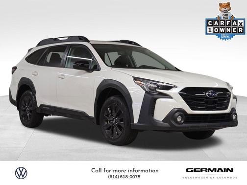 2024 Subaru Outback Onyx Edition