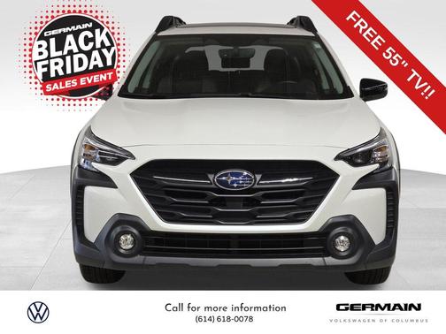 2024 Subaru Outback Onyx Edition