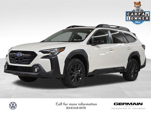 2024 Subaru Outback Onyx Edition