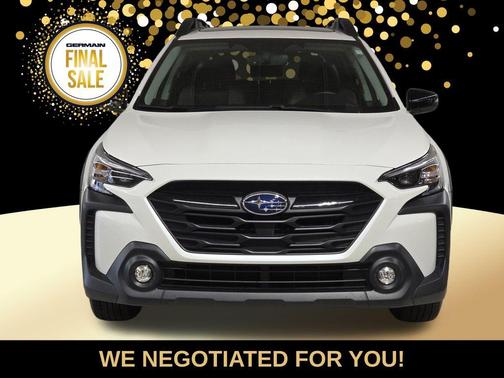 2024 Subaru Outback Onyx Edition