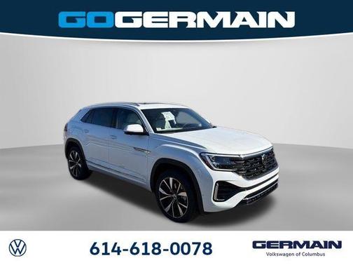 2026 Volkswagen Atlas Cross Sport 2.0T SEL Premium R-Line