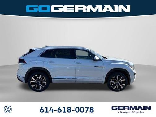 2026 Volkswagen Atlas Cross Sport 2.0T SEL Premium R-Line