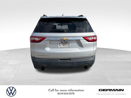 2019 Chevrolet Traverse LT Cloth