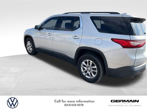 2019 Chevrolet Traverse LT Cloth