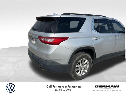 2019 Chevrolet Traverse LT Cloth