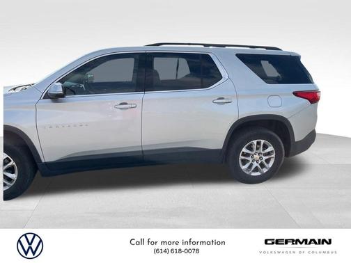 2019 Chevrolet Traverse LT Cloth
