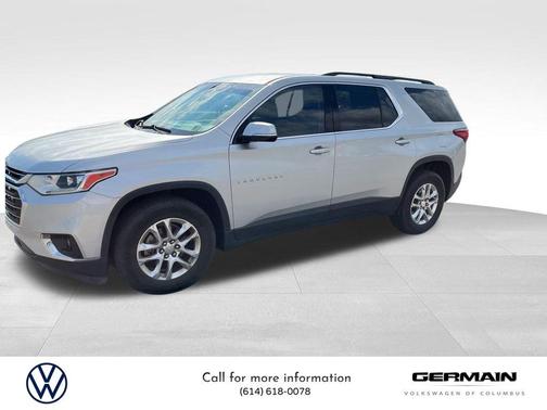 2019 Chevrolet Traverse LT Cloth