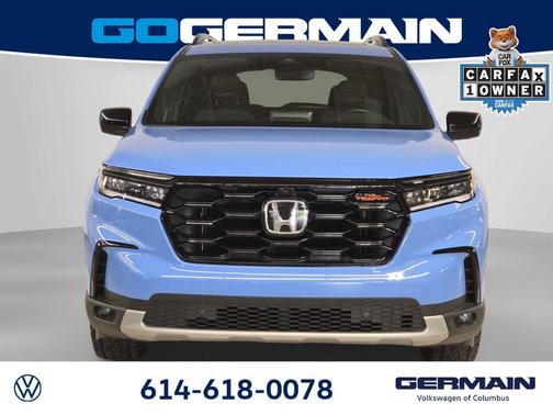 Sky 2023 Honda Pilot TrailSport