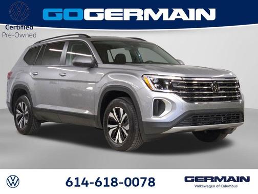 2025 Volkswagen Atlas 2.0T SE