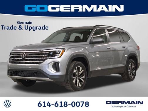 2025 Volkswagen Atlas 2.0T SE