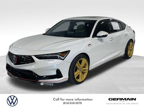 2023 Acura Integra A-Spec Technology