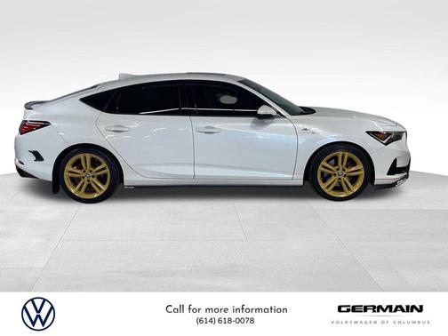 2023 Acura Integra A-Spec Technology