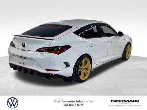 2023 Acura Integra A-Spec Technology