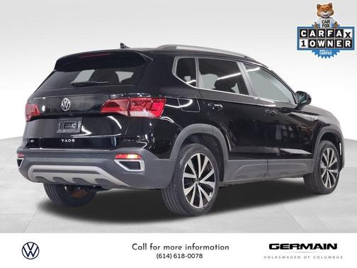 2022 Volkswagen Taos 1.5T SE