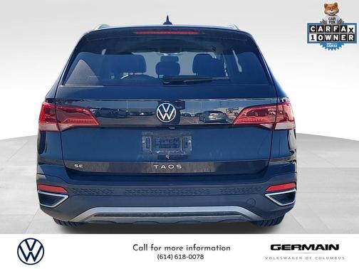 2022 Volkswagen Taos 1.5T SE