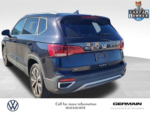 2022 Volkswagen Taos 1.5T SE