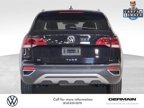 2022 Volkswagen Taos 1.5T SE