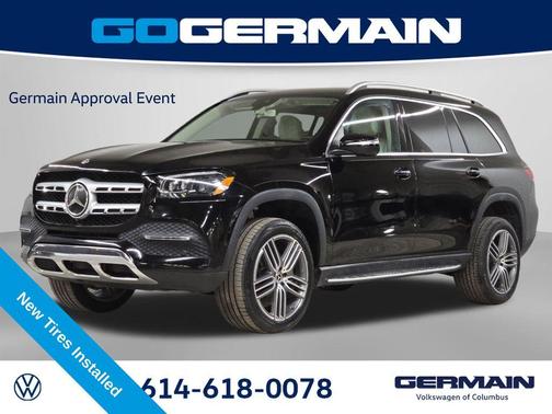 2020 Mercedes-Benz GLS 450 Base 4MATIC