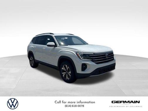 2025 Volkswagen Atlas 2.0T SE
