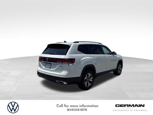 2025 Volkswagen Atlas 2.0T SE
