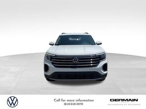 2025 Volkswagen Atlas 2.0T SE