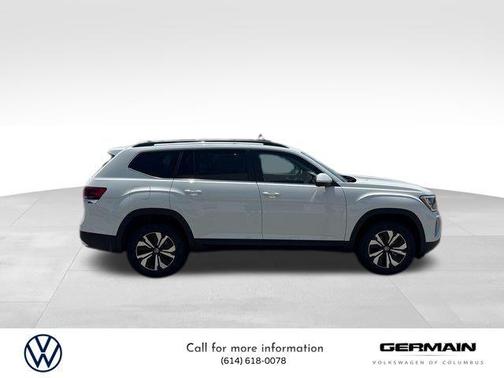 2025 Volkswagen Atlas 2.0T SE