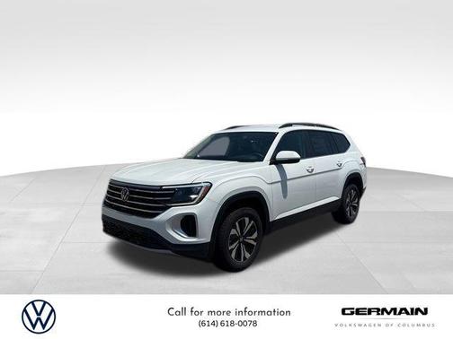 2025 Volkswagen Atlas 2.0T SE