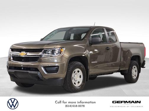 2016 Chevrolet Colorado WT