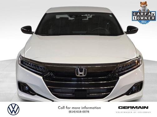 2022 Honda Accord Sport 1.5T