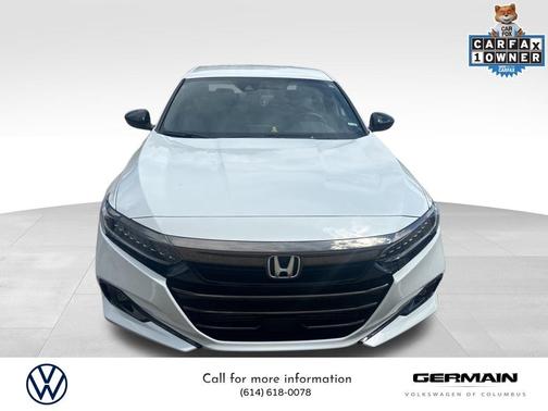 2022 Honda Accord Sport 1.5T