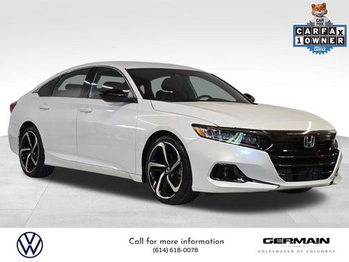 2022 Honda Accord Sport 1.5T