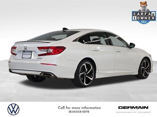 2022 Honda Accord Sport 1.5T