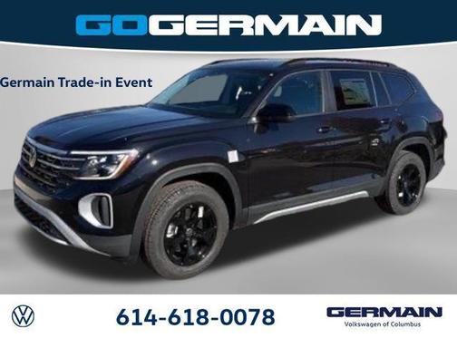 2026 Volkswagen Atlas 2.0T Peak Edition